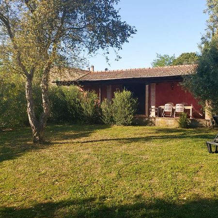 Tenuta Santa Maria Villa Campagnatico Екстериор снимка