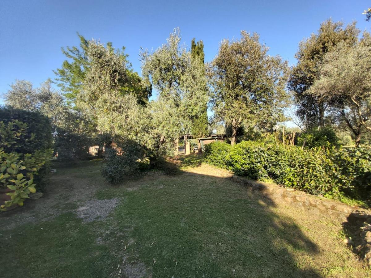 Tenuta Santa Maria Villa Campagnatico Екстериор снимка