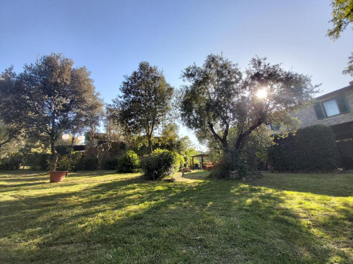 Tenuta Santa Maria Villa Campagnatico Екстериор снимка