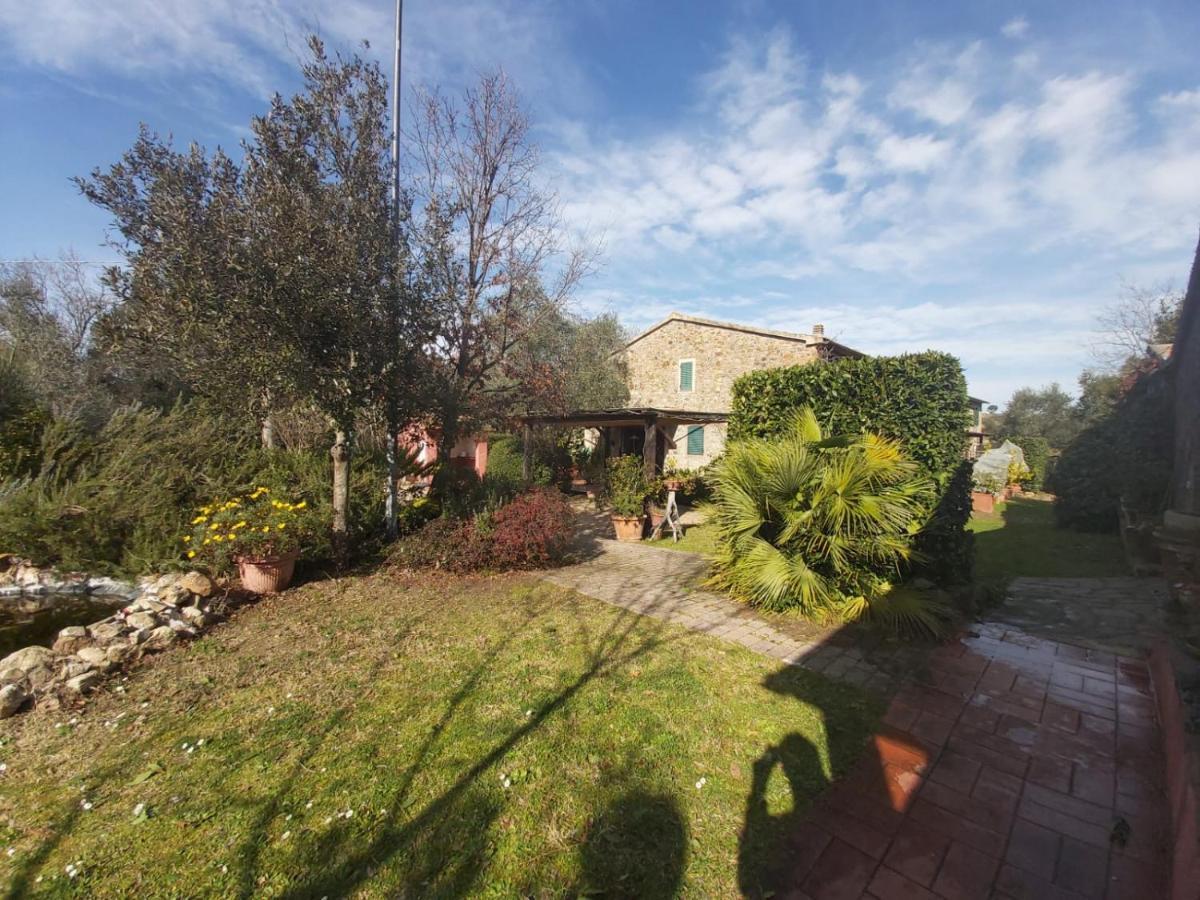 Tenuta Santa Maria Villa Campagnatico Екстериор снимка