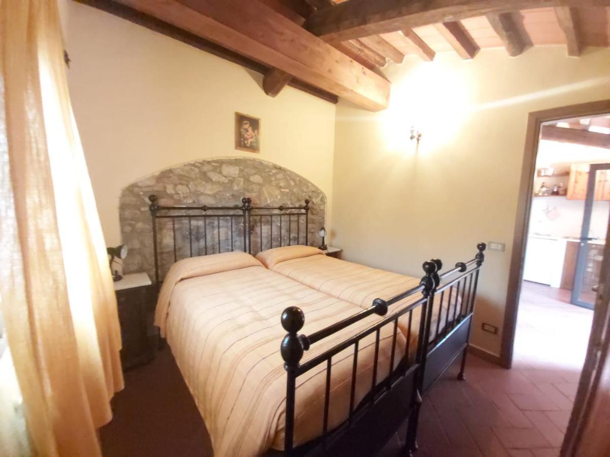 Tenuta Santa Maria Villa Campagnatico Екстериор снимка