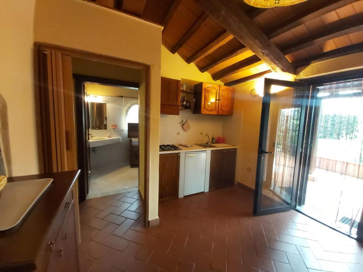 Tenuta Santa Maria Villa Campagnatico Екстериор снимка