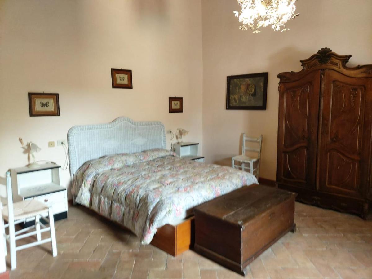 Tenuta Santa Maria Villa Campagnatico Екстериор снимка