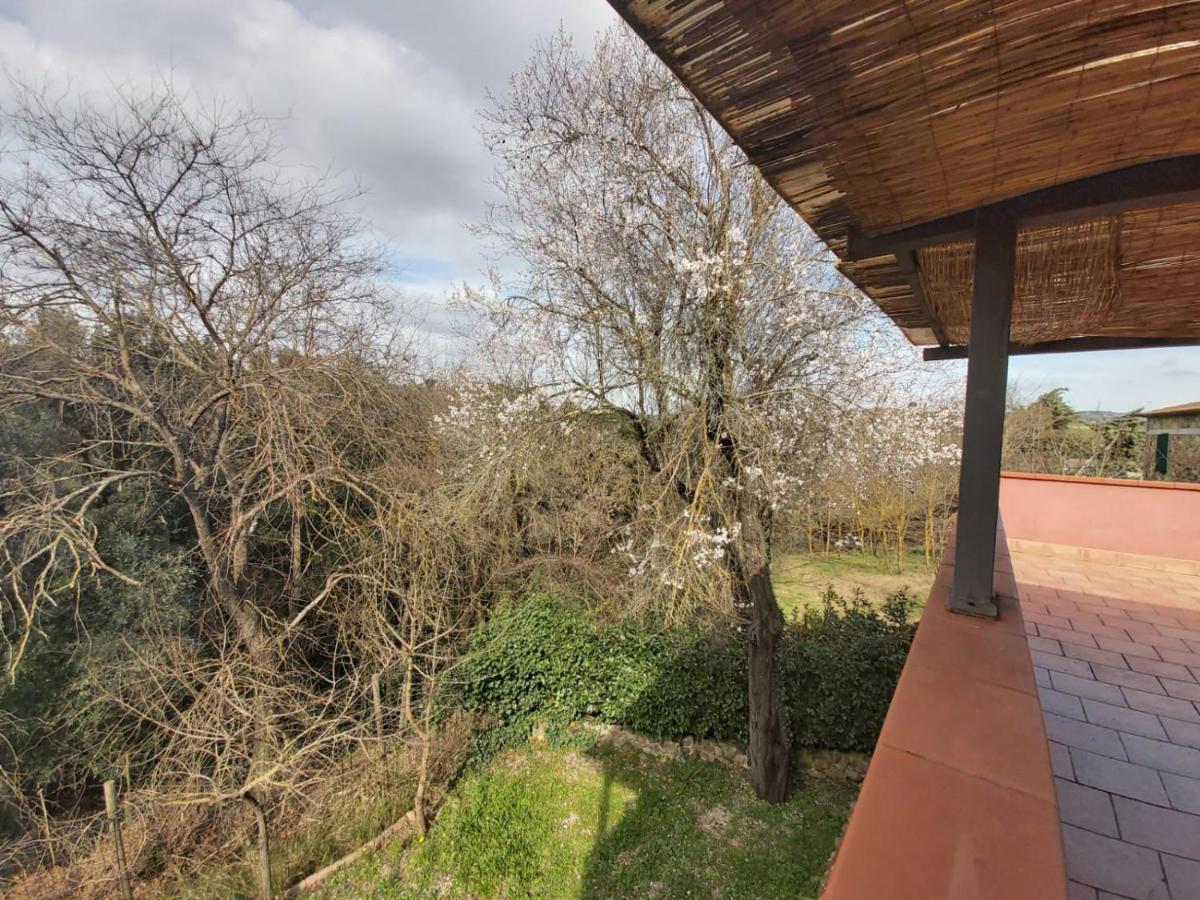 Tenuta Santa Maria Villa Campagnatico Екстериор снимка