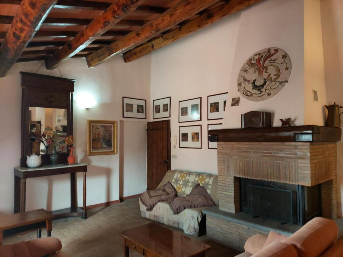 Tenuta Santa Maria Villa Campagnatico Екстериор снимка