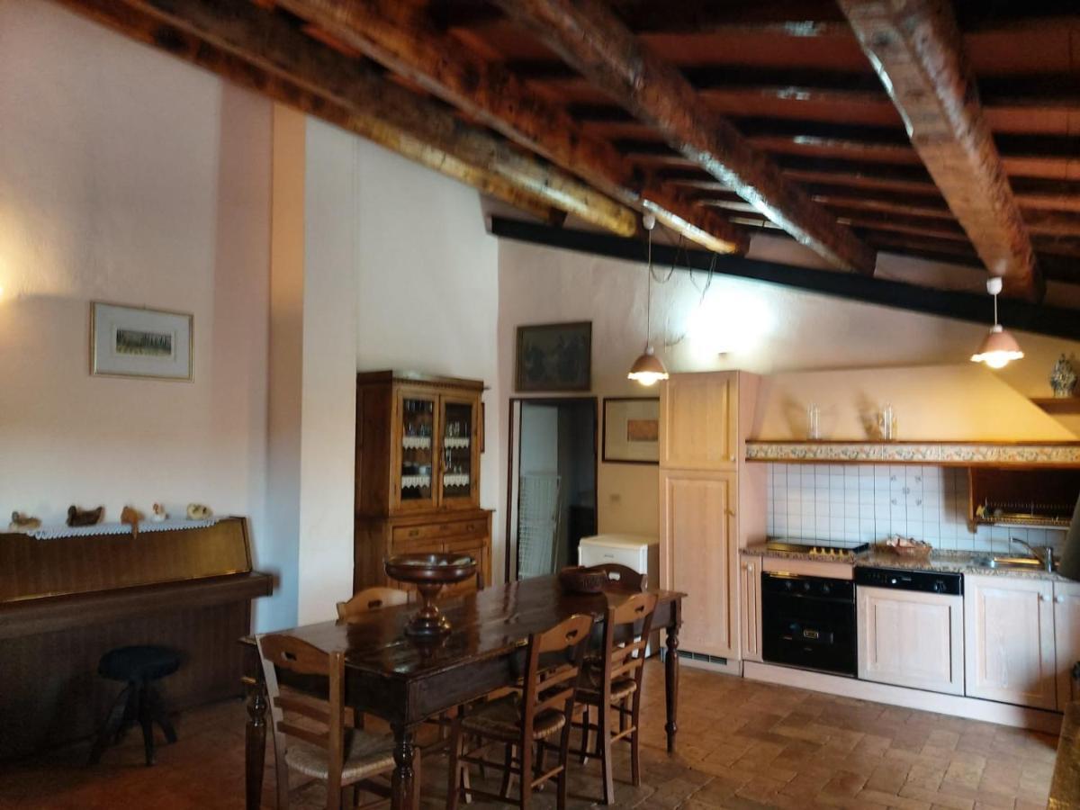 Tenuta Santa Maria Villa Campagnatico Екстериор снимка