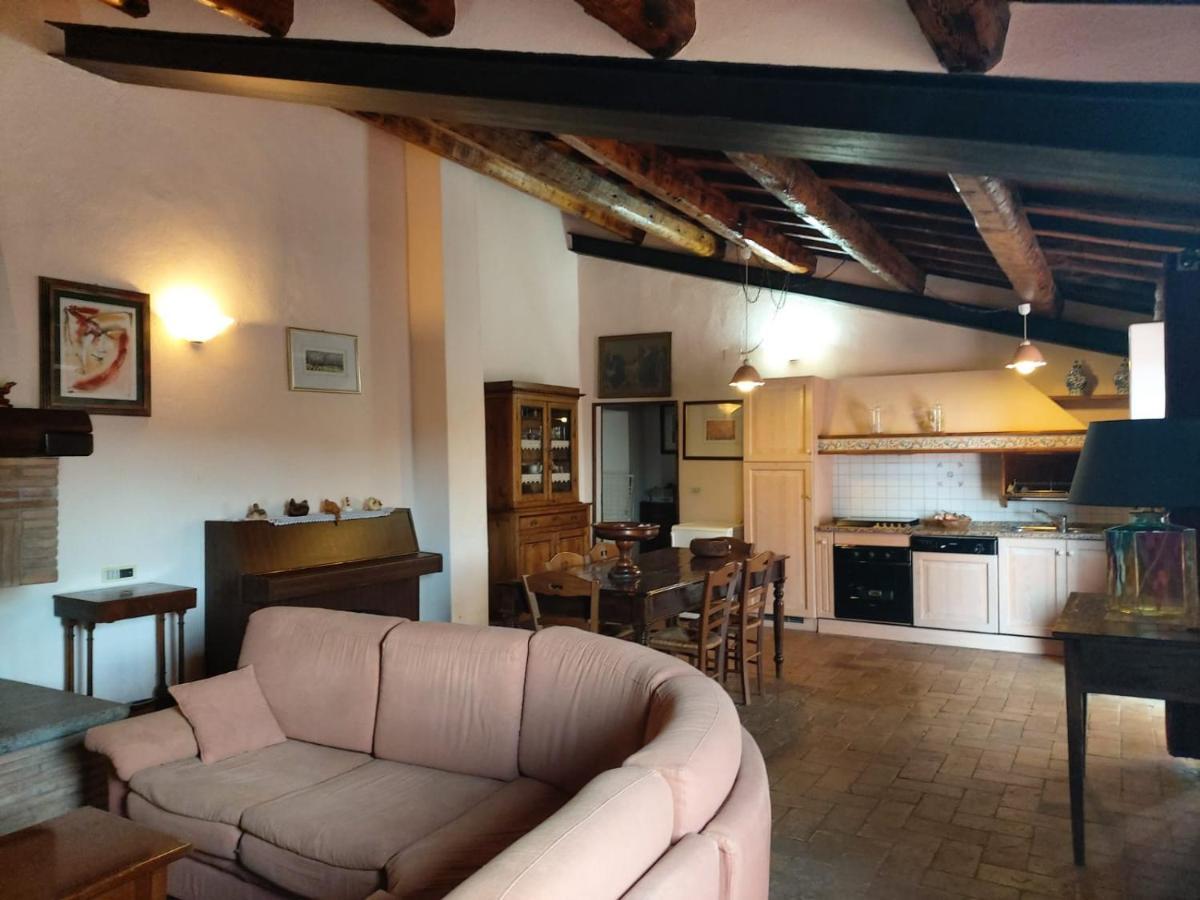 Tenuta Santa Maria Villa Campagnatico Екстериор снимка