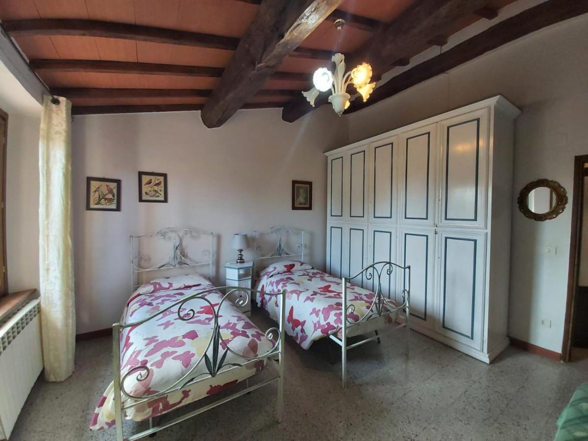 Tenuta Santa Maria Villa Campagnatico Екстериор снимка