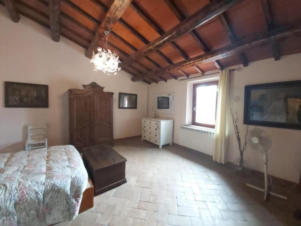 Tenuta Santa Maria Villa Campagnatico Екстериор снимка