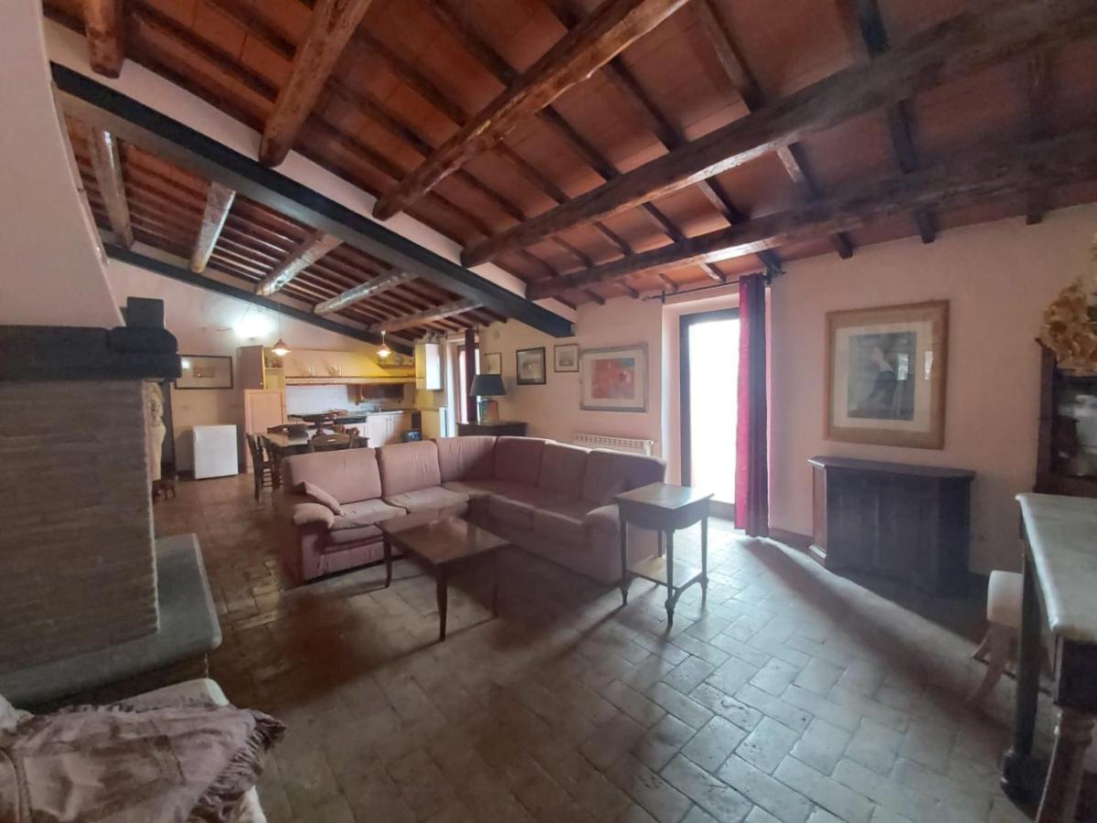Tenuta Santa Maria Villa Campagnatico Екстериор снимка