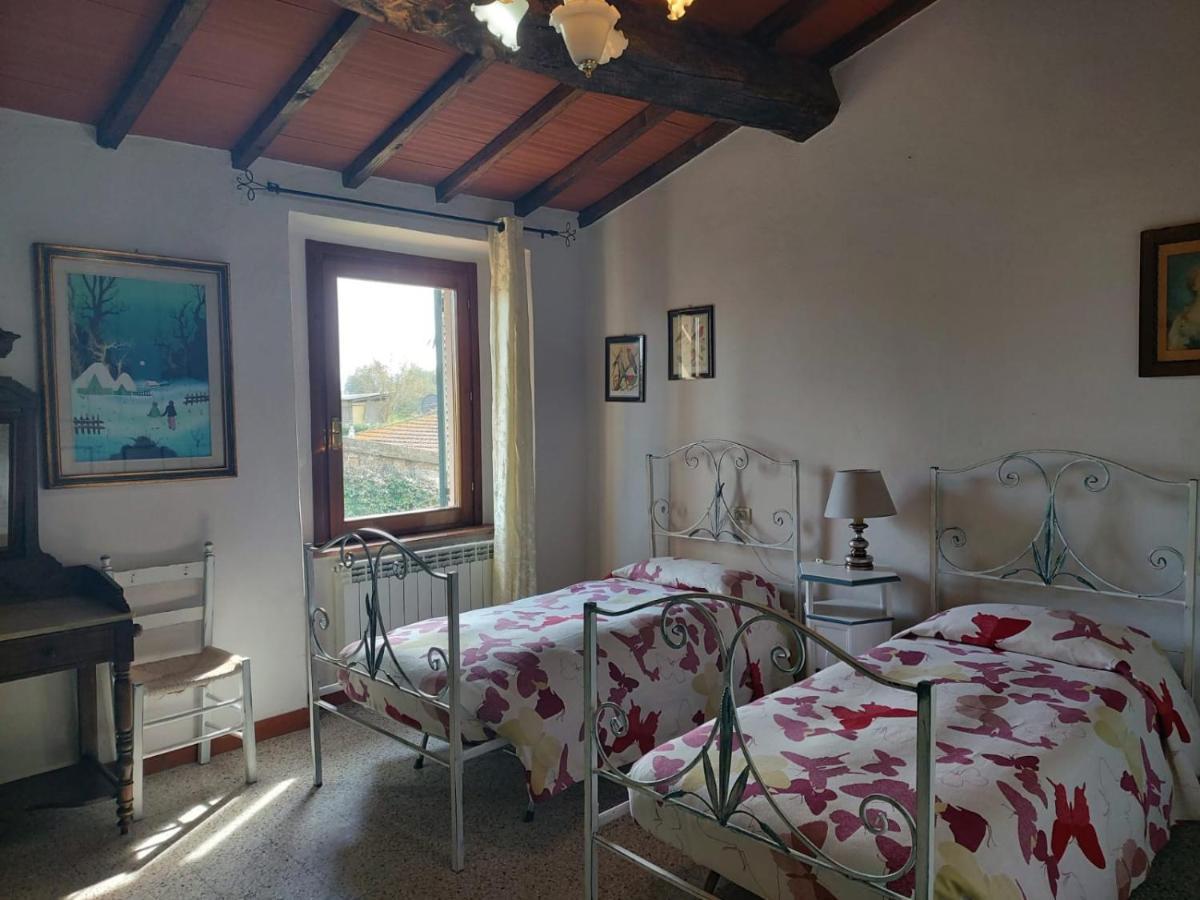 Tenuta Santa Maria Villa Campagnatico Екстериор снимка