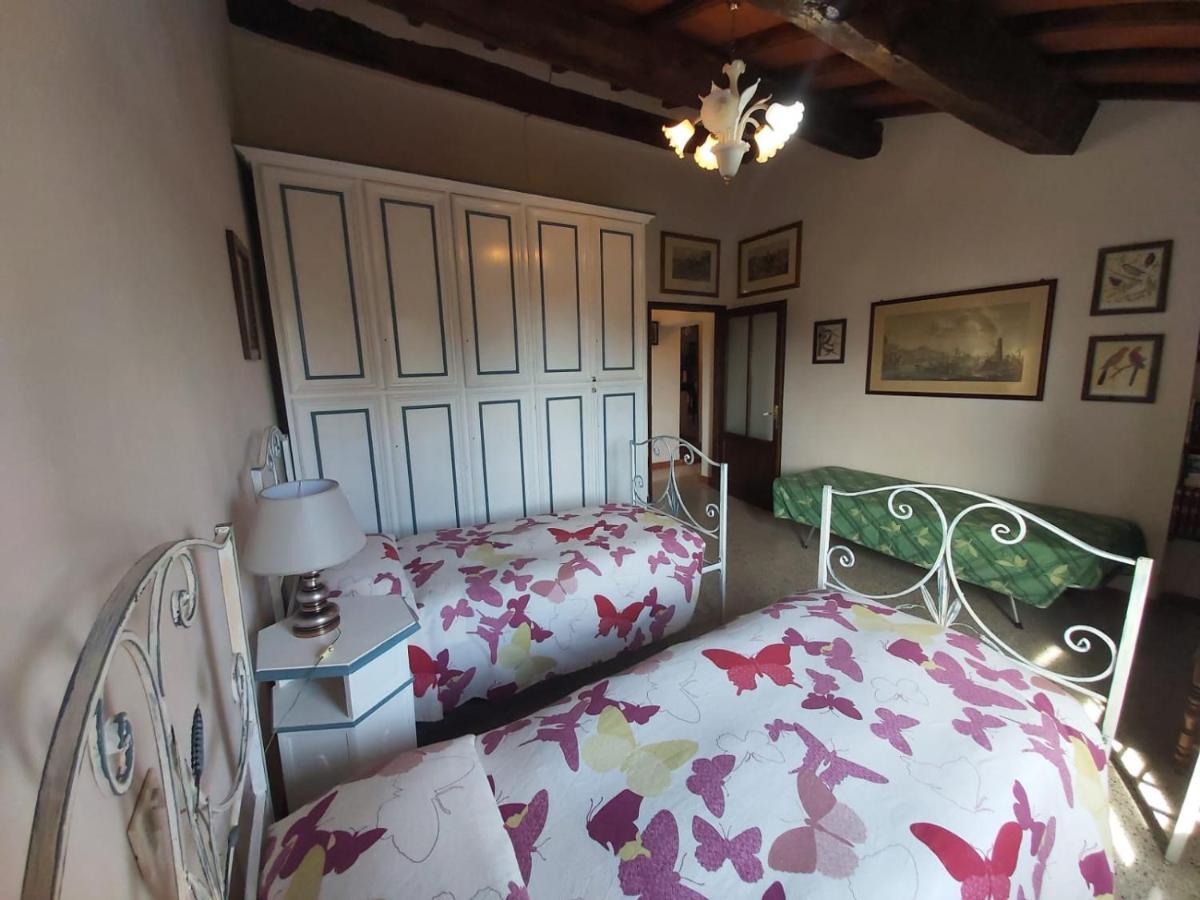 Tenuta Santa Maria Villa Campagnatico Екстериор снимка