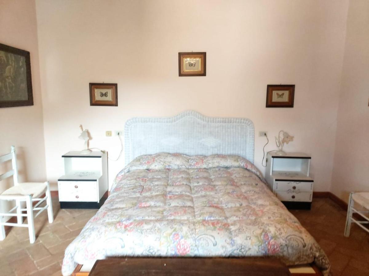 Tenuta Santa Maria Villa Campagnatico Екстериор снимка