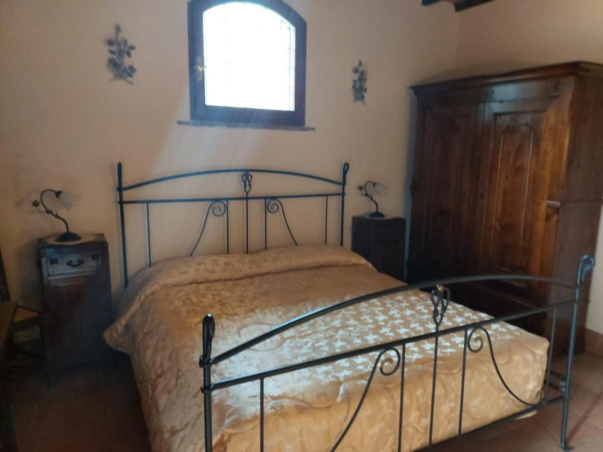 Tenuta Santa Maria Villa Campagnatico Екстериор снимка