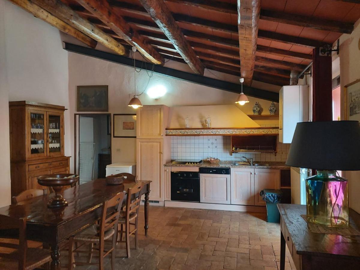 Tenuta Santa Maria Villa Campagnatico Екстериор снимка