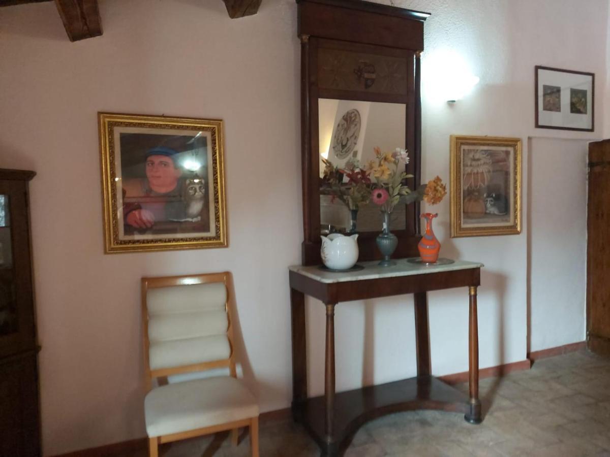 Tenuta Santa Maria Villa Campagnatico Екстериор снимка