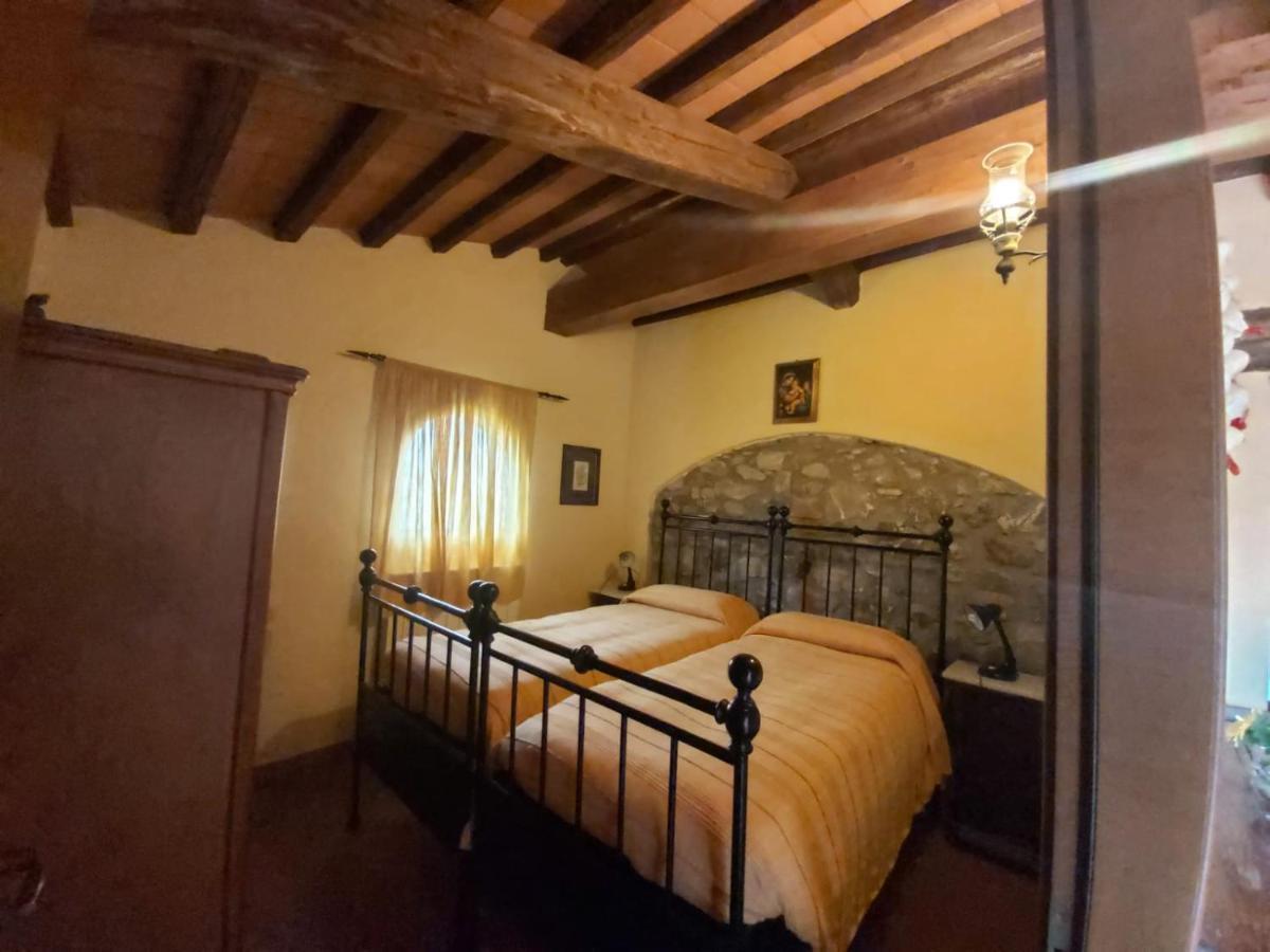 Tenuta Santa Maria Villa Campagnatico Екстериор снимка