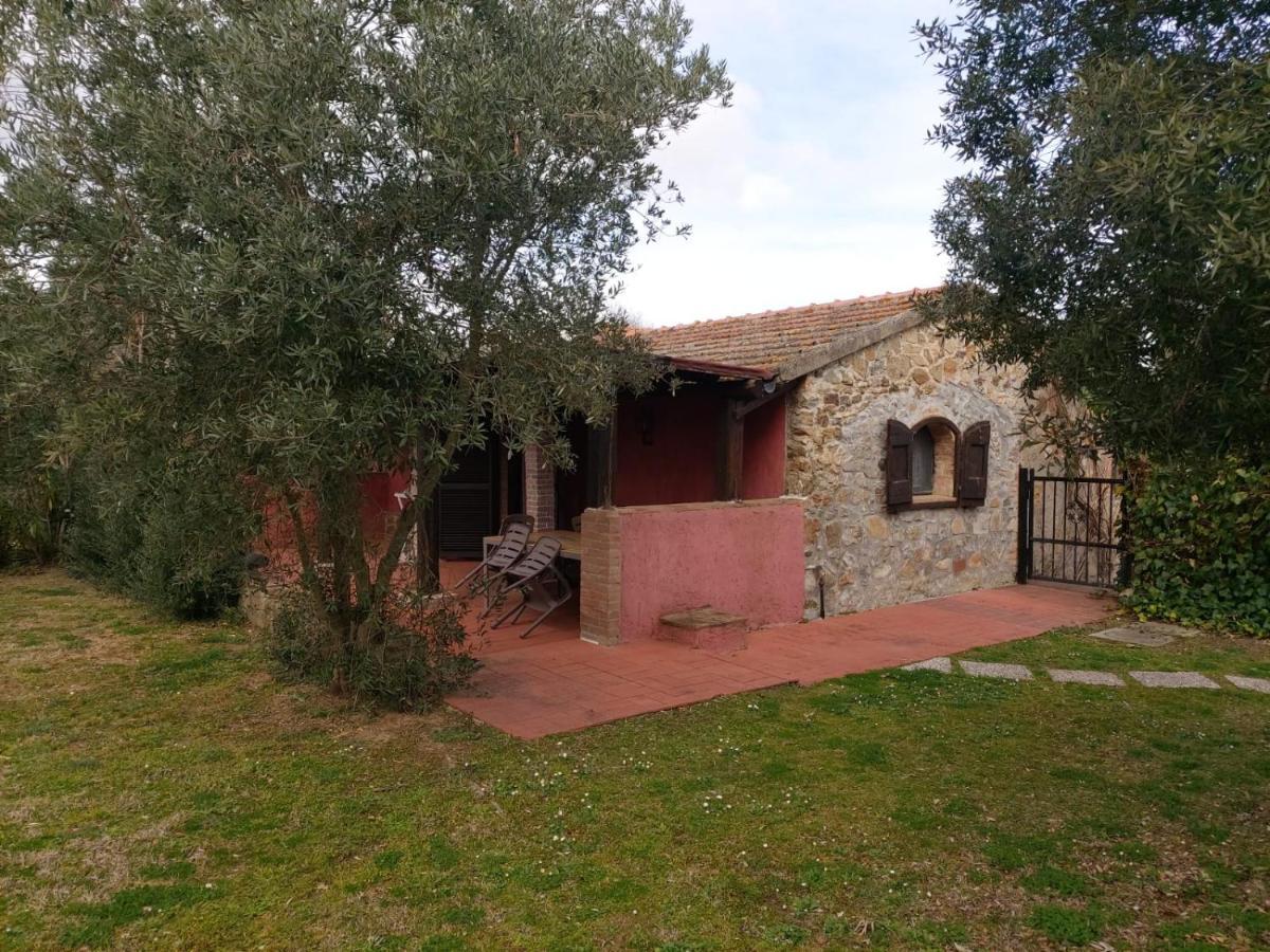 Tenuta Santa Maria Villa Campagnatico Екстериор снимка