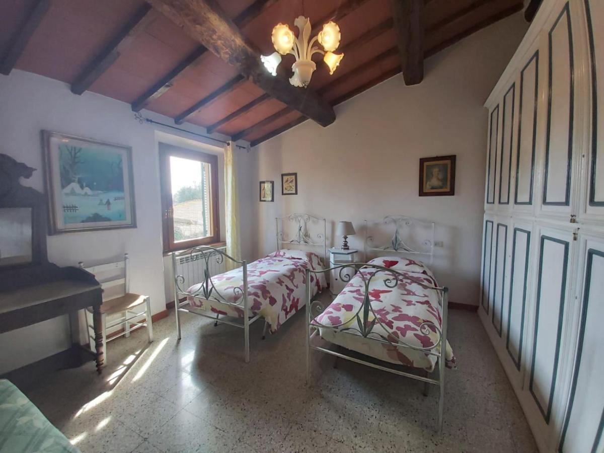 Tenuta Santa Maria Villa Campagnatico Екстериор снимка