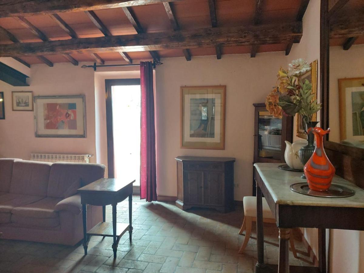 Tenuta Santa Maria Villa Campagnatico Екстериор снимка