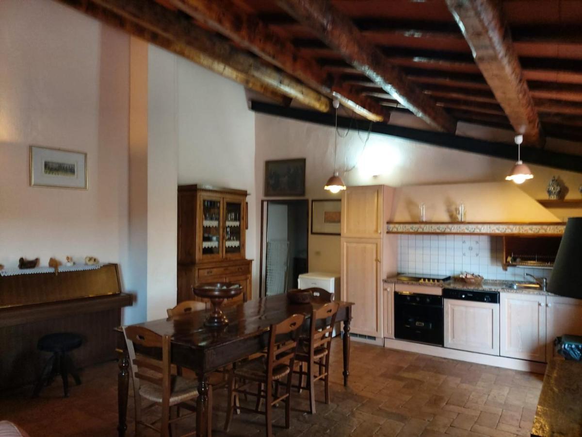 Tenuta Santa Maria Villa Campagnatico Екстериор снимка