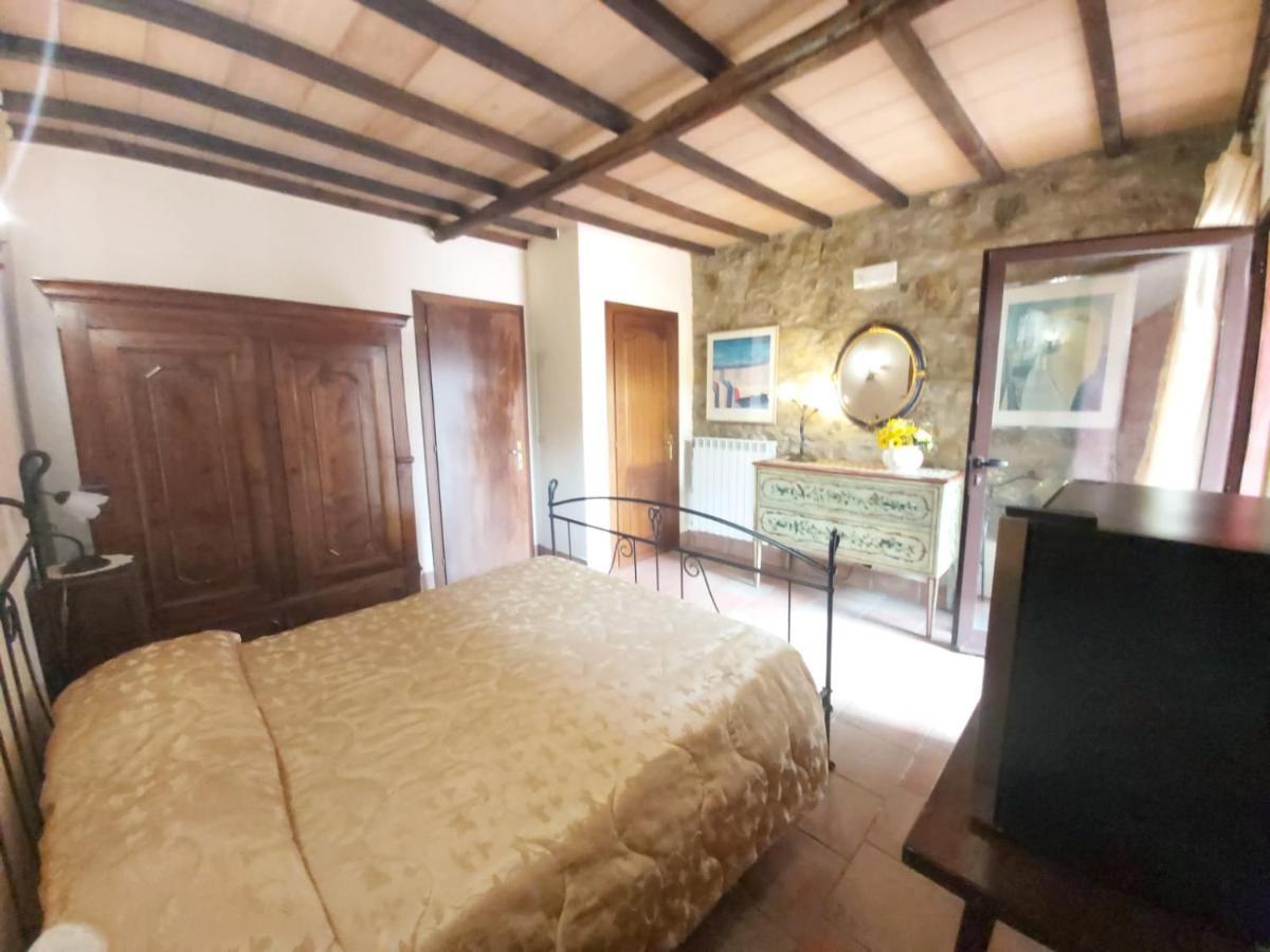 Tenuta Santa Maria Villa Campagnatico Екстериор снимка