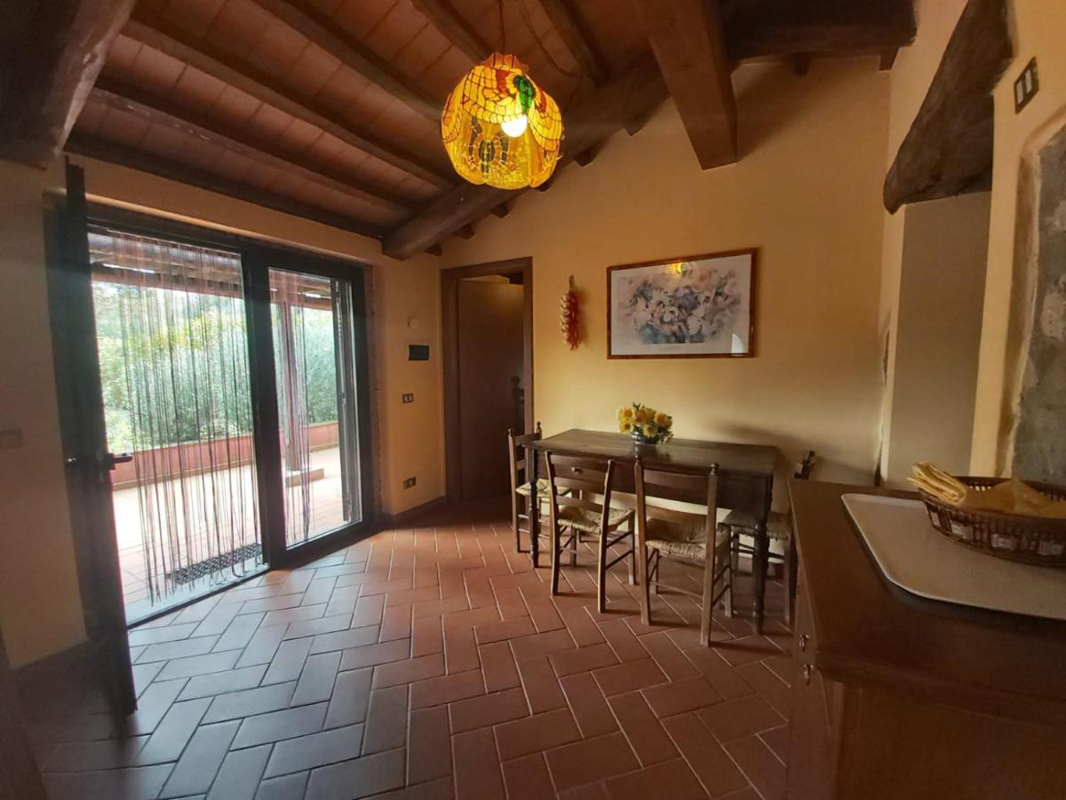 Tenuta Santa Maria Villa Campagnatico Екстериор снимка