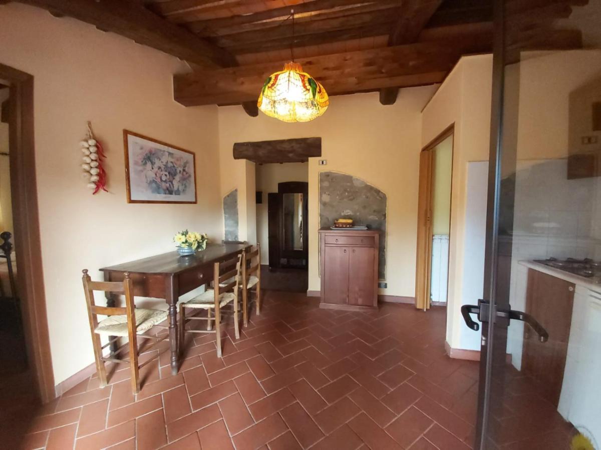 Tenuta Santa Maria Villa Campagnatico Екстериор снимка