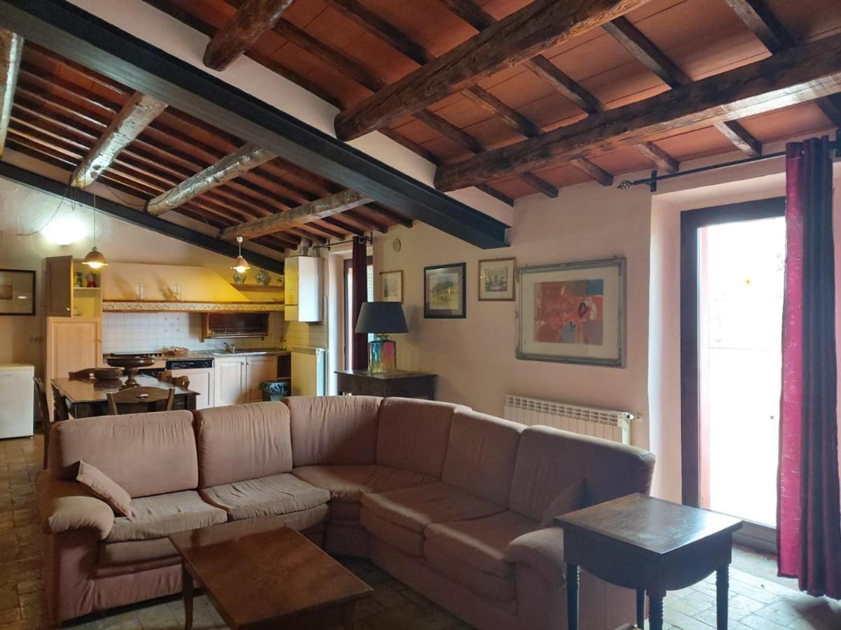 Tenuta Santa Maria Villa Campagnatico Екстериор снимка