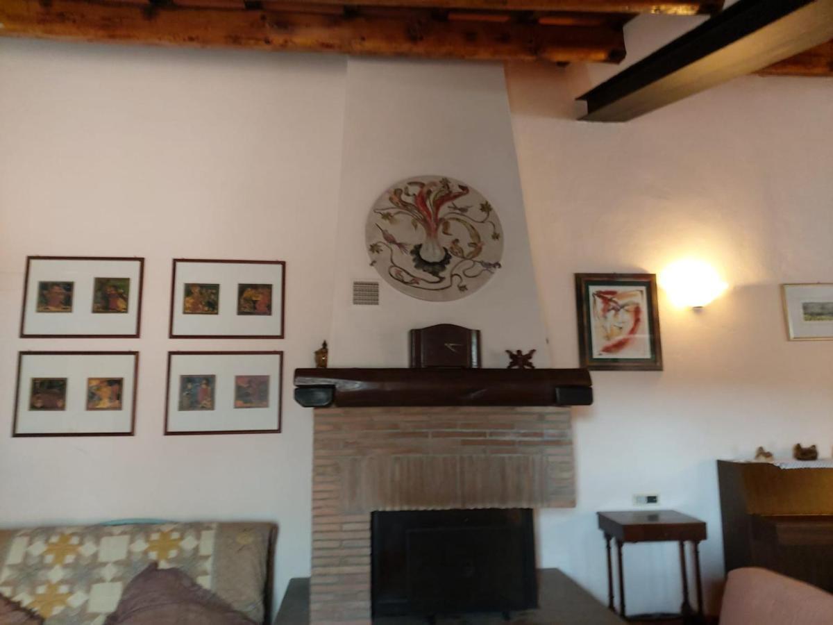 Tenuta Santa Maria Villa Campagnatico Екстериор снимка