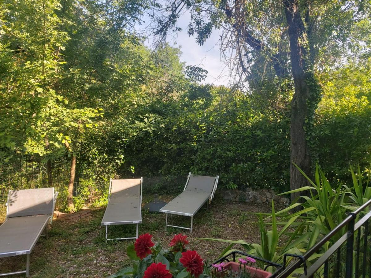 Tenuta Santa Maria Villa Campagnatico Екстериор снимка