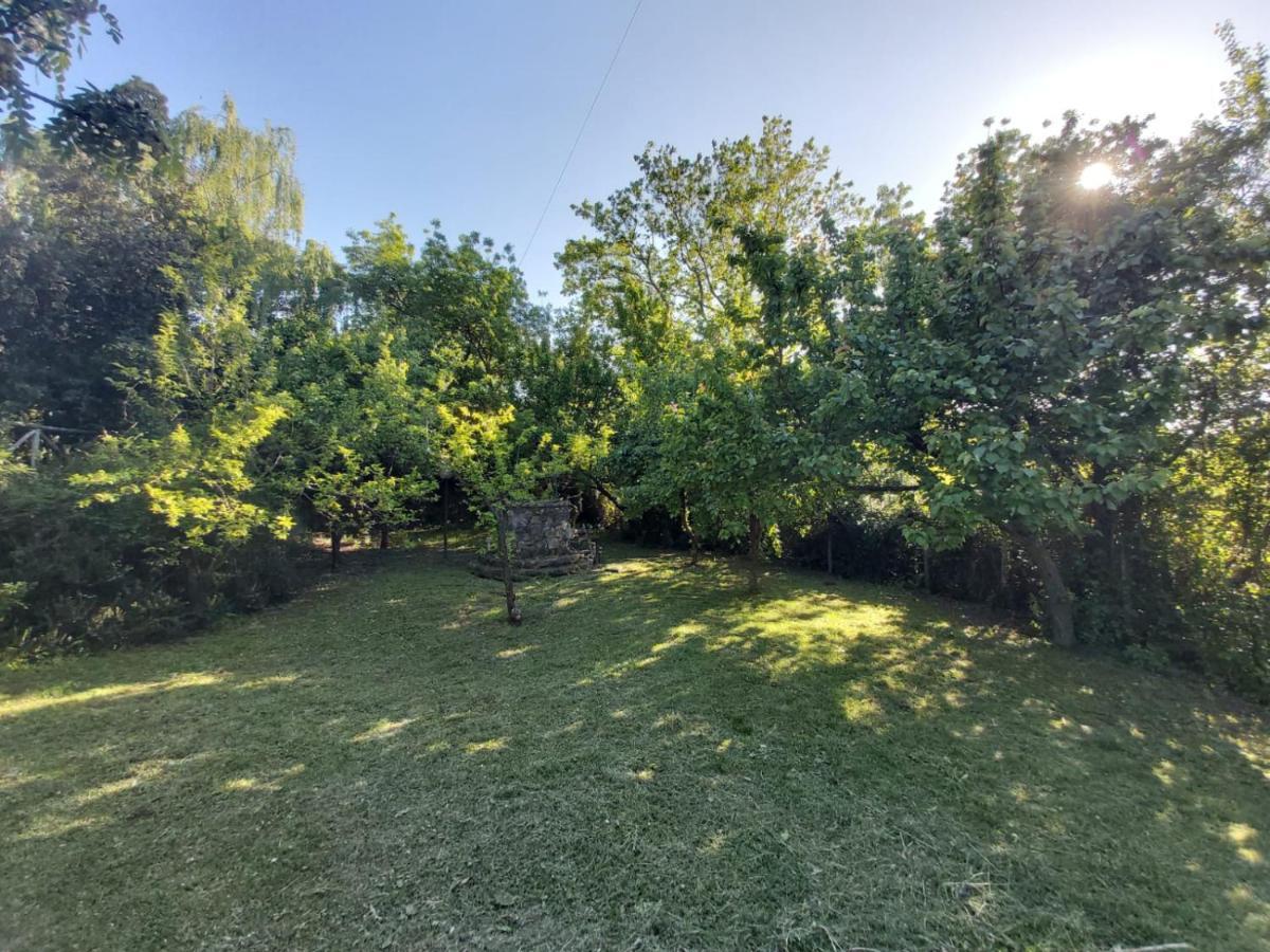 Tenuta Santa Maria Villa Campagnatico Екстериор снимка