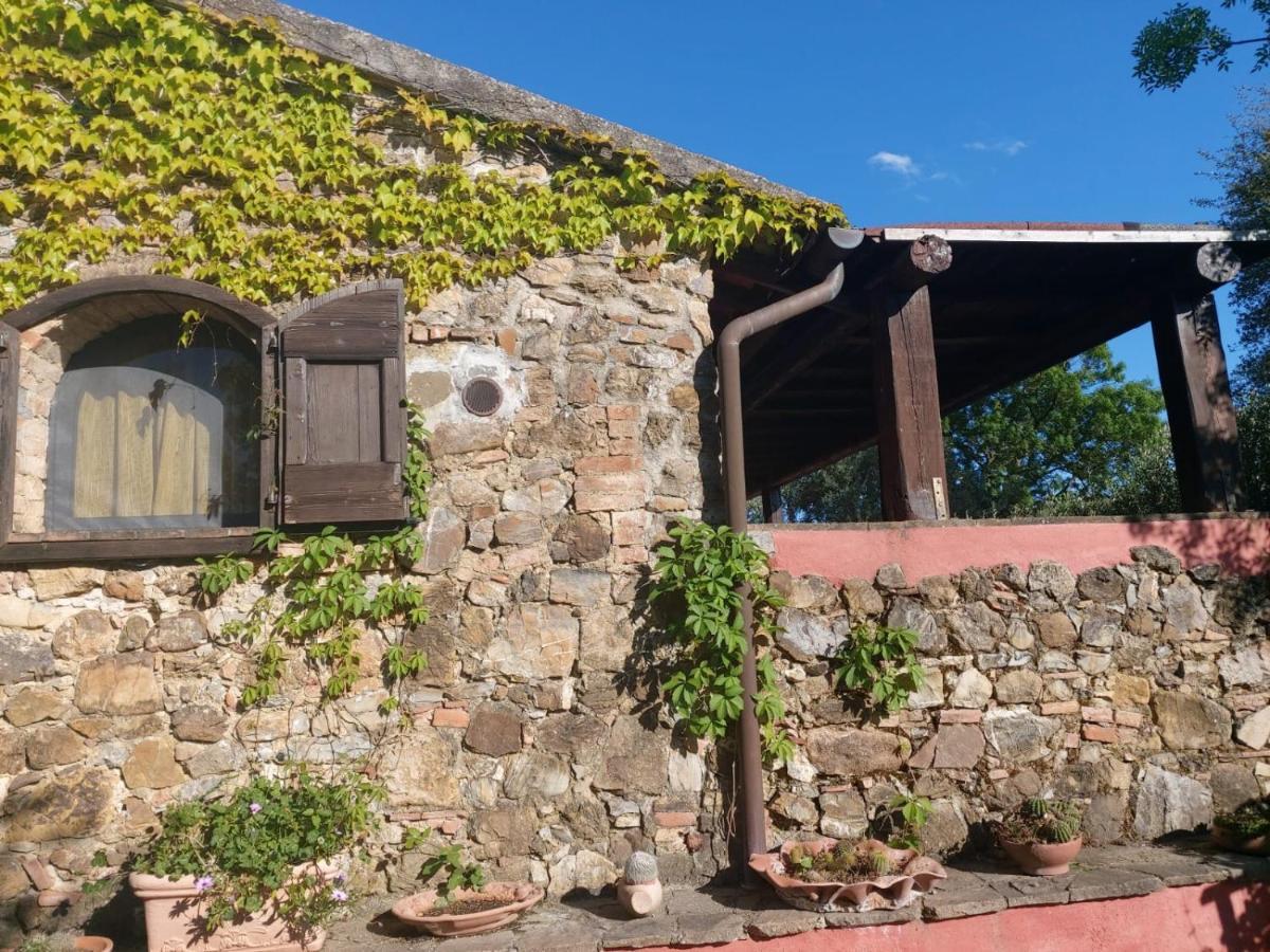 Tenuta Santa Maria Villa Campagnatico Екстериор снимка
