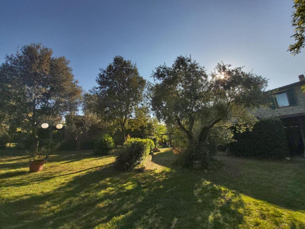 Tenuta Santa Maria Villa Campagnatico Екстериор снимка