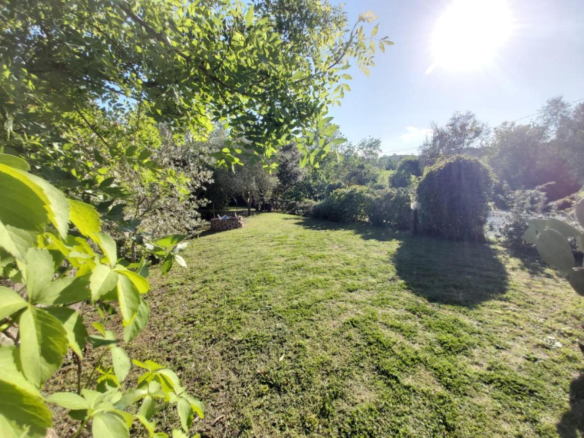 Tenuta Santa Maria Villa Campagnatico Екстериор снимка
