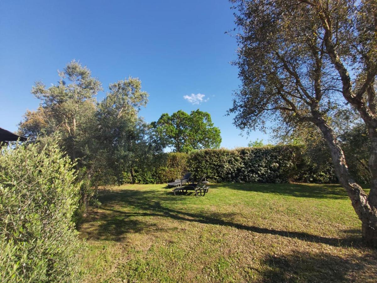 Tenuta Santa Maria Villa Campagnatico Екстериор снимка
